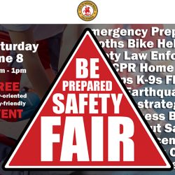 Be Prepared Safety Fair