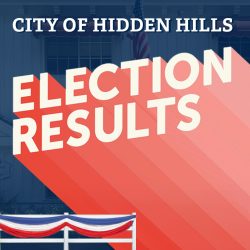 Hidden Hills City Council Election Results