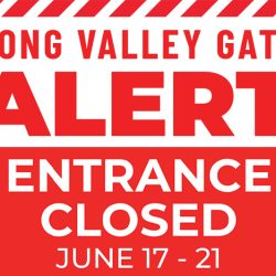 Long Valley Entrance Improvement Project