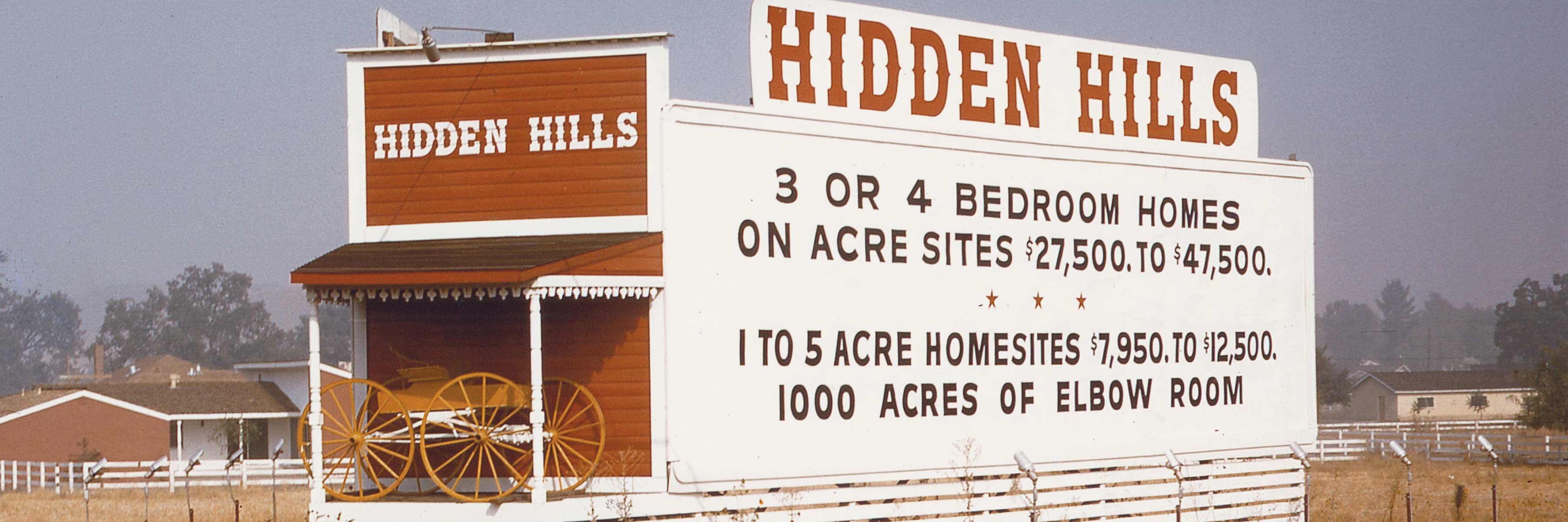 City Of Hidden Hills California