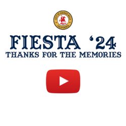 Fiesta 2024 – Thanks For The Memories