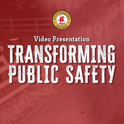 Transforming Public Safety