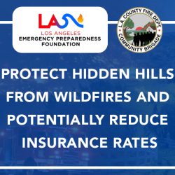 We Need Your Help! Wildfire Prevention Resources for Hidden Hills